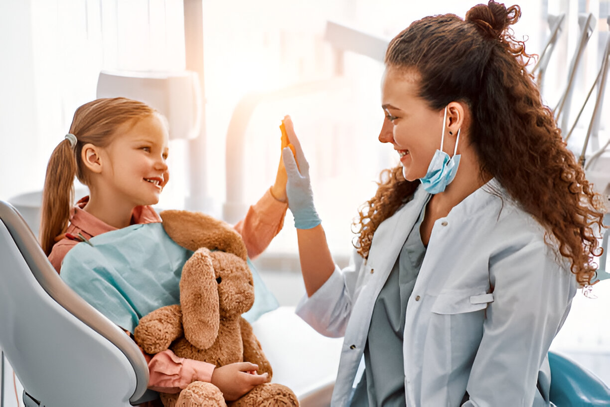 How Nutrition Shapes Your Child’s Oral Health: Frisco, TX Parents’ Guide to Cavity Prevention